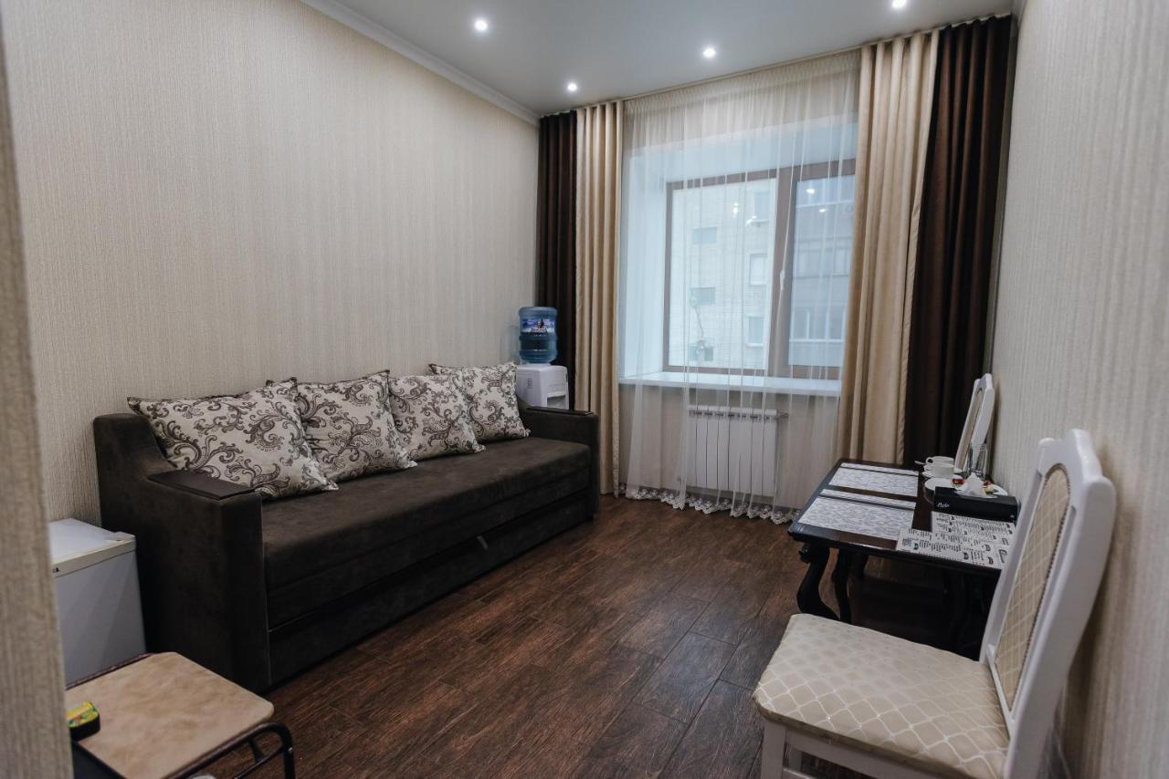Altyn Adam Hotel Petropawlowsk Exterior foto