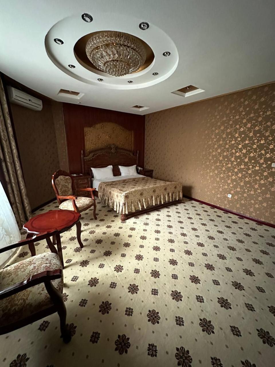 Altyn Adam Hotel Petropawlowsk Exterior foto