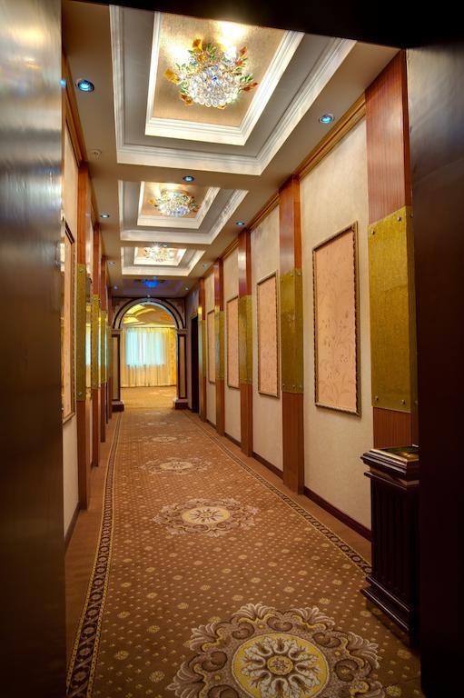 Altyn Adam Hotel Petropawlowsk Exterior foto
