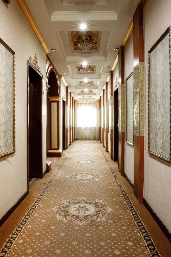 Altyn Adam Hotel Petropawlowsk Exterior foto